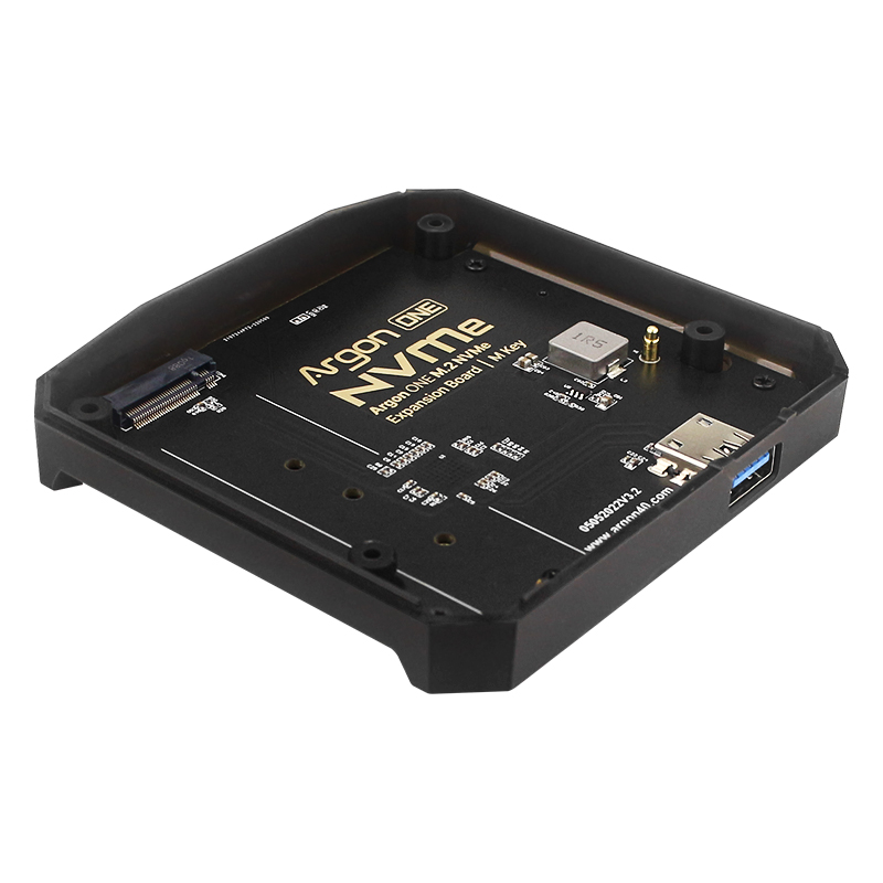 Argon ONE M.2 Raspberry Pi 4 P - Argon One V3 M.2 Nvme Case ulasan dan harga