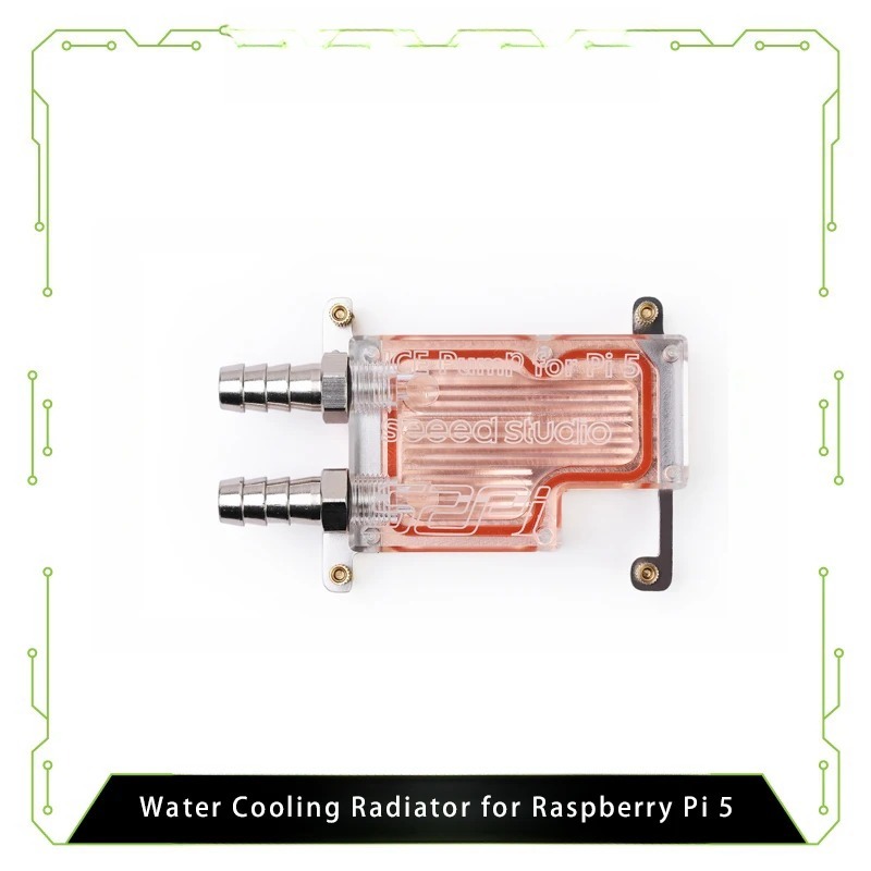 Kit Pendingin Cairan Water Blo - Raspberry Pi Water Cooling Kit ulasan dan harga