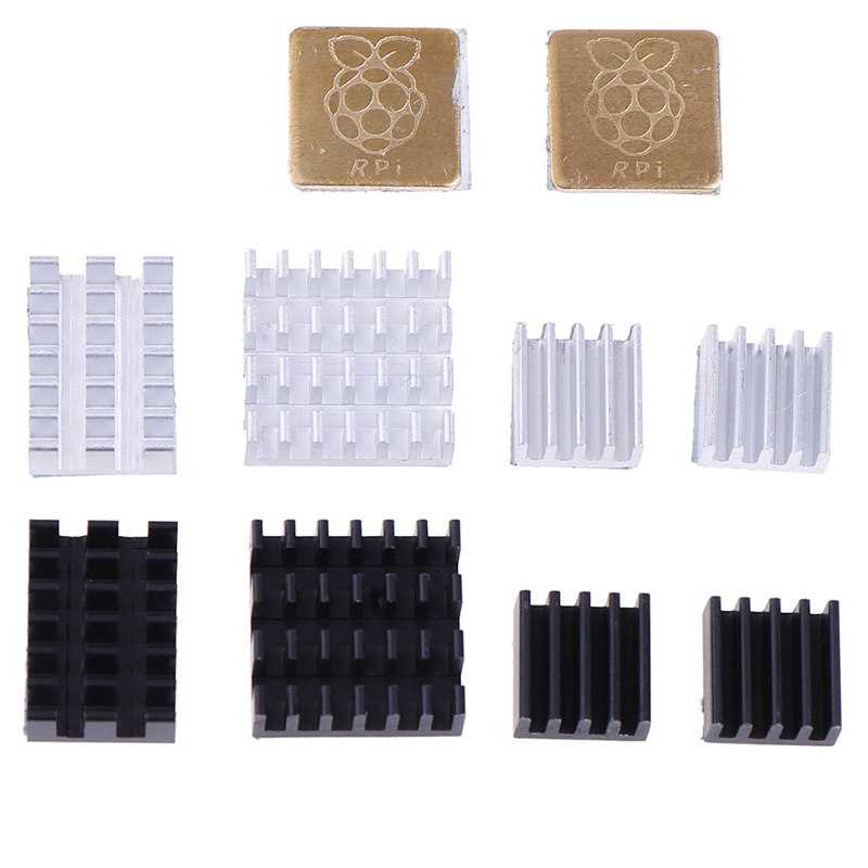 5 Buah untuk Raspberry Pi 2/3/ - Raspberry Pi Water Cooling Kit ulasan dan harga