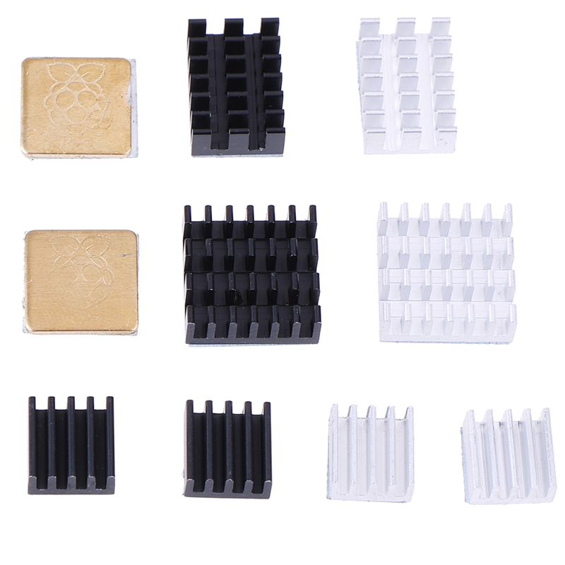 5 Buah untuk Raspberry Pi 2/3/ - Raspberry Pi Water Cooling Kit ulasan dan harga