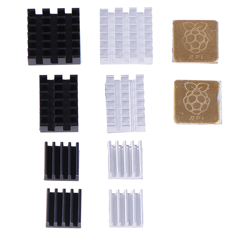 5 Buah untuk Raspberry Pi 2/3/ - Raspberry Pi Water Cooling Kit ulasan dan harga