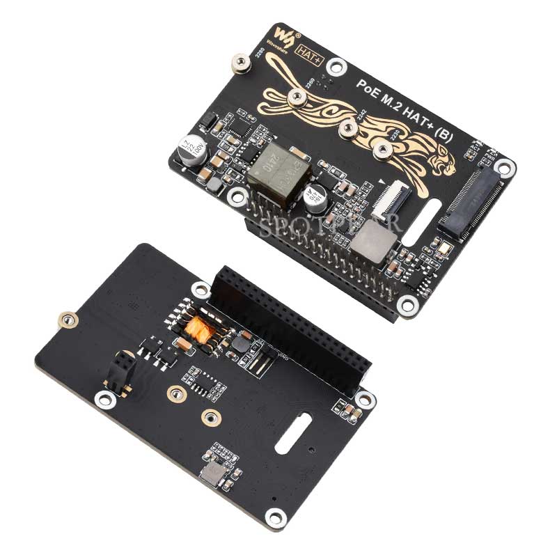 Raspberry Pi 5 PoE Power dan P - Argon One V3 M.2 Nvme Case ulasan dan harga
