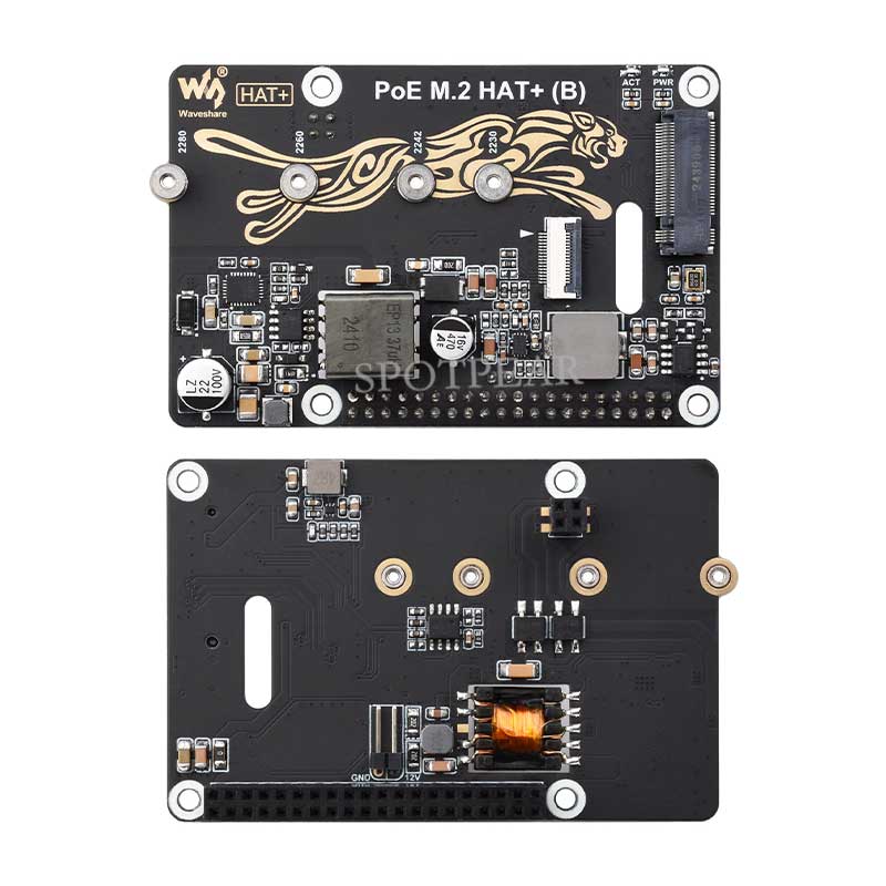 Raspberry Pi 5 PoE Power dan P - Argon One V3 M.2 Nvme Case ulasan dan harga